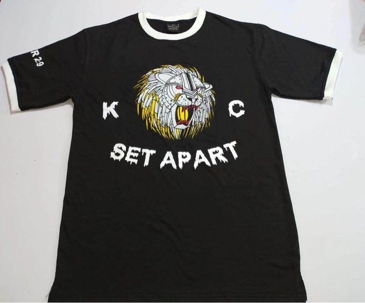 Big Lion T-Shirt