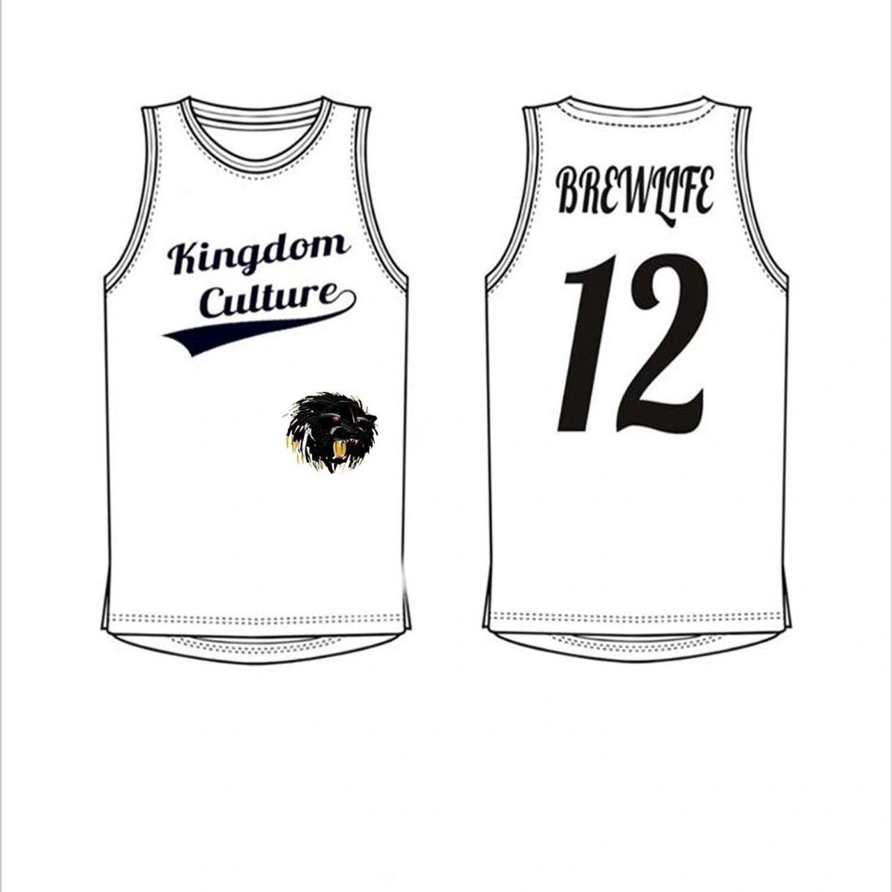 BasketBall Jersey KC